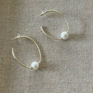 Kendra Scott Regina Gold Hoop Earrings
